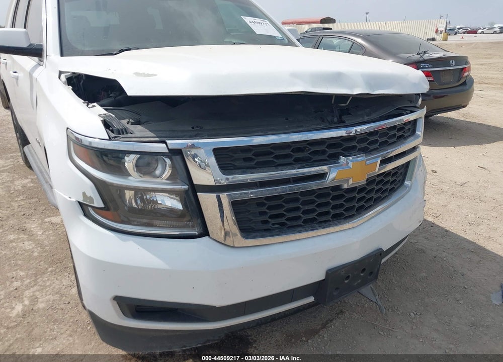 2018 CHEVROLET TAHOE LT VIN: 1GNSCBKC5JR336041