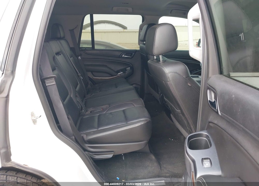 2018 CHEVROLET TAHOE LT VIN: 1GNSCBKC5JR336041