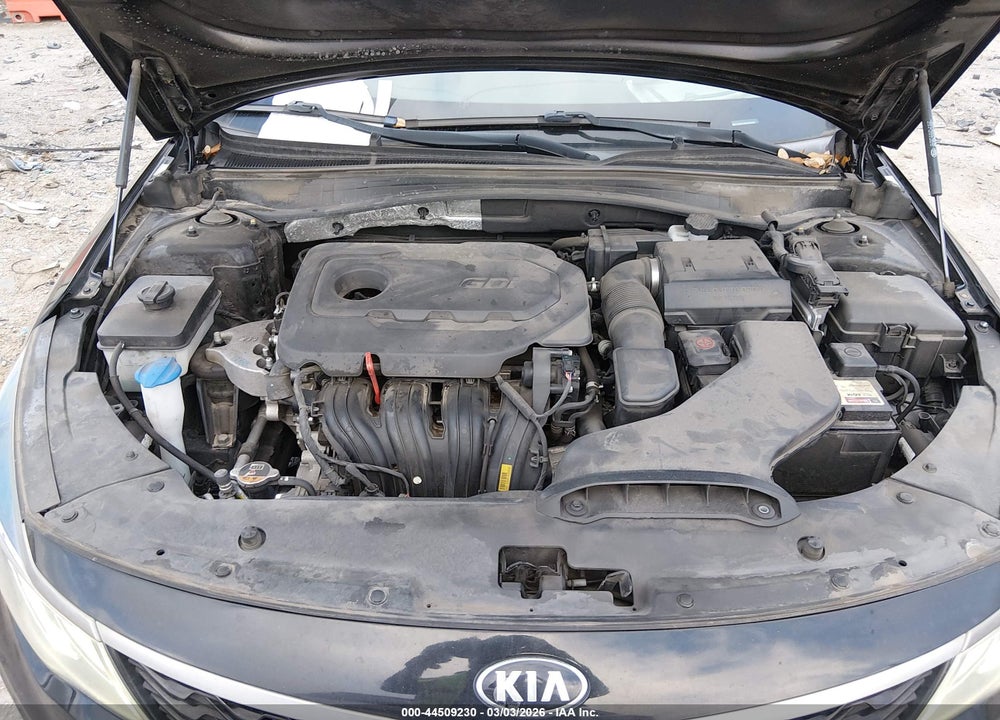 2020 KIA OPTIMA S VIN: 5XXGT4L30LG402932
