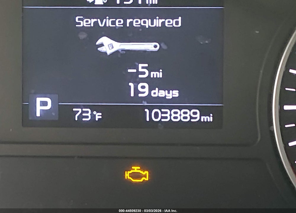 2020 KIA OPTIMA S VIN: 5XXGT4L30LG402932