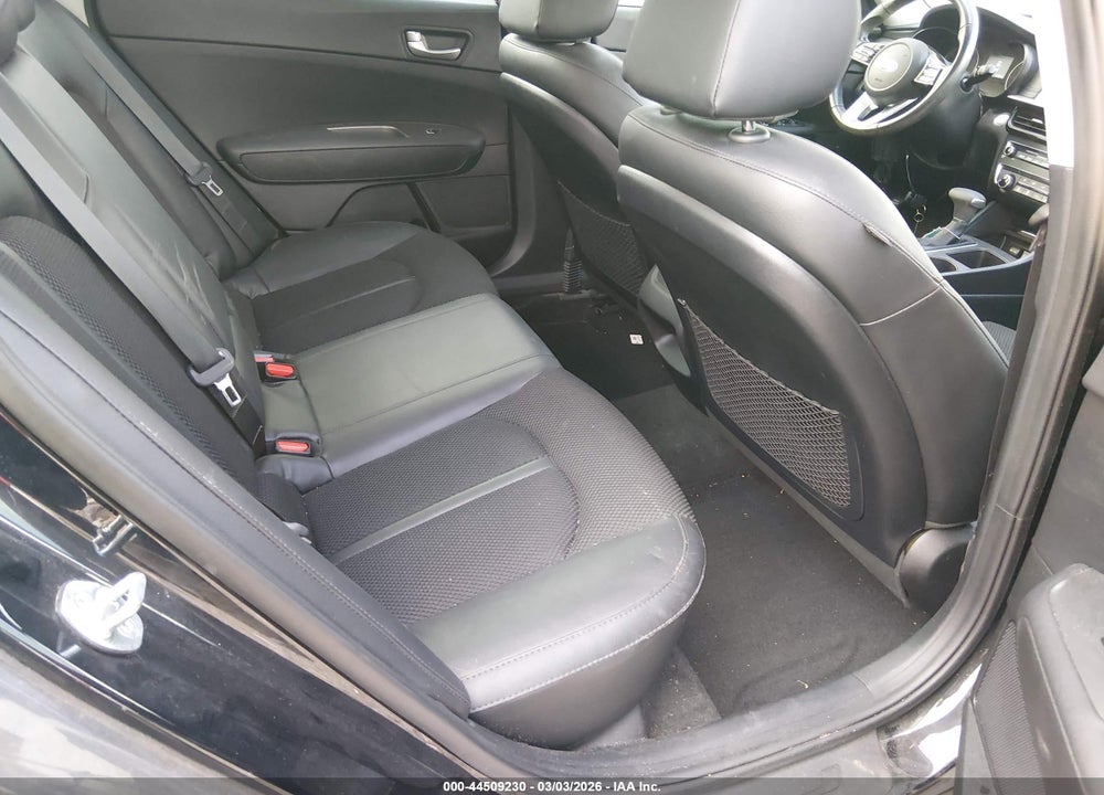 2020 KIA OPTIMA S VIN: 5XXGT4L30LG402932
