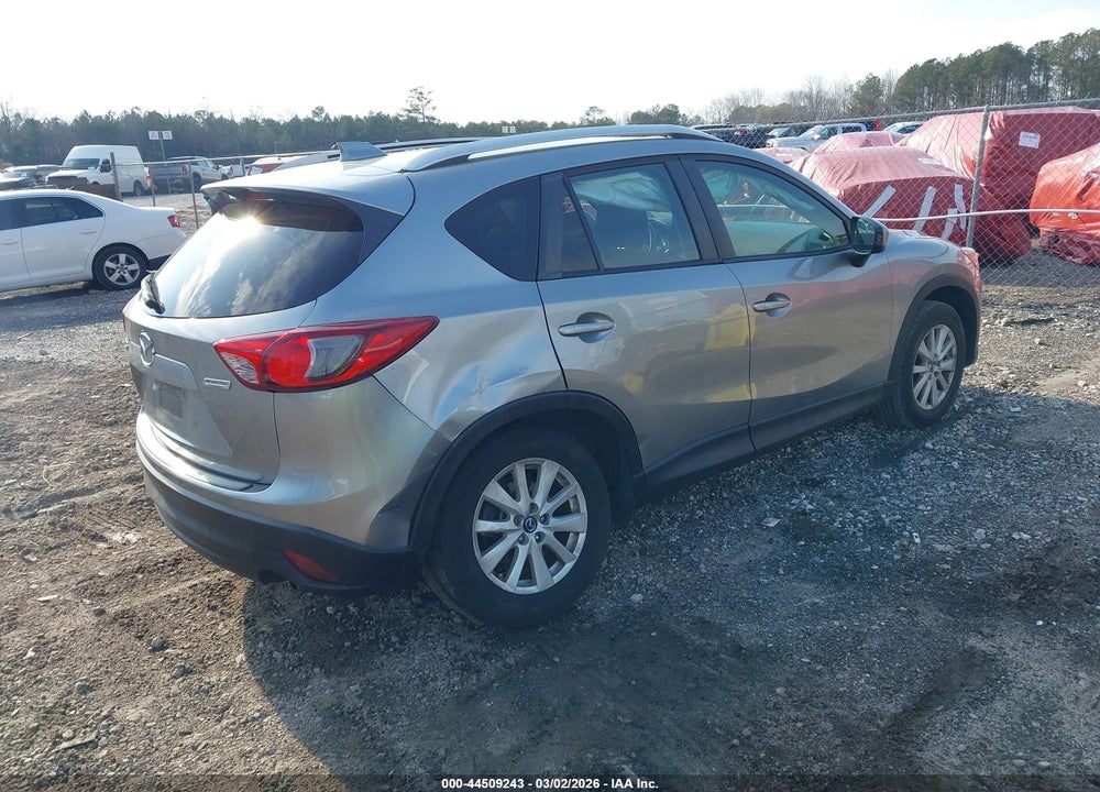 2014 MAZDA CX-5 TOURING VIN: JM3KE2CY5E0334398