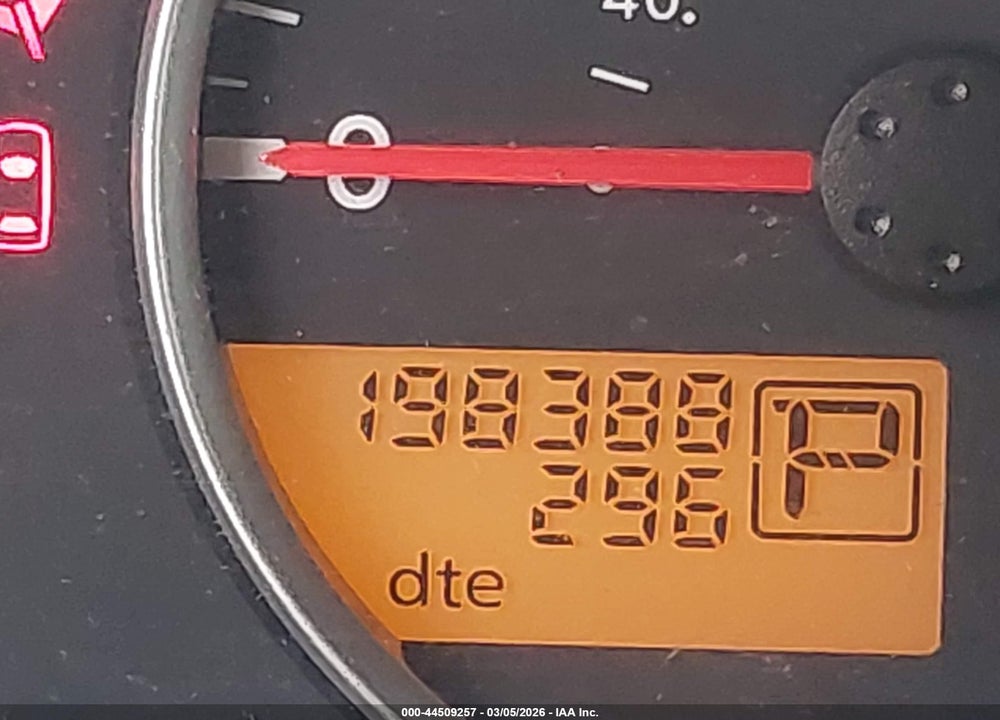 2008 NISSAN PATHFINDER S VIN: 5N1AR18B38C634186