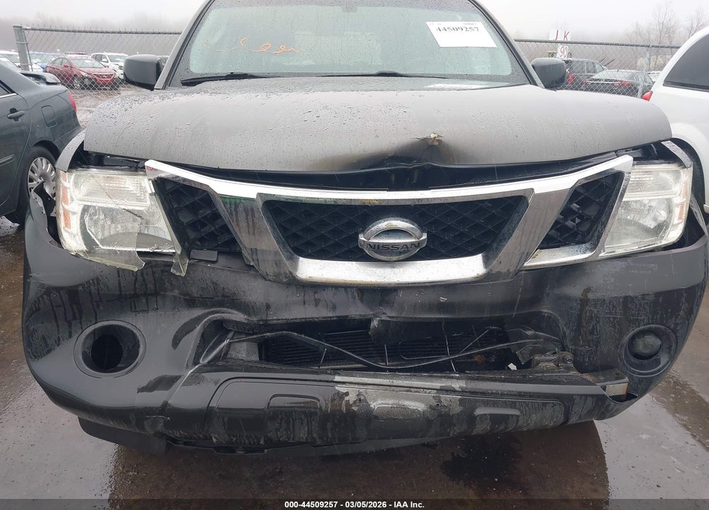 2008 NISSAN PATHFINDER S VIN: 5N1AR18B38C634186