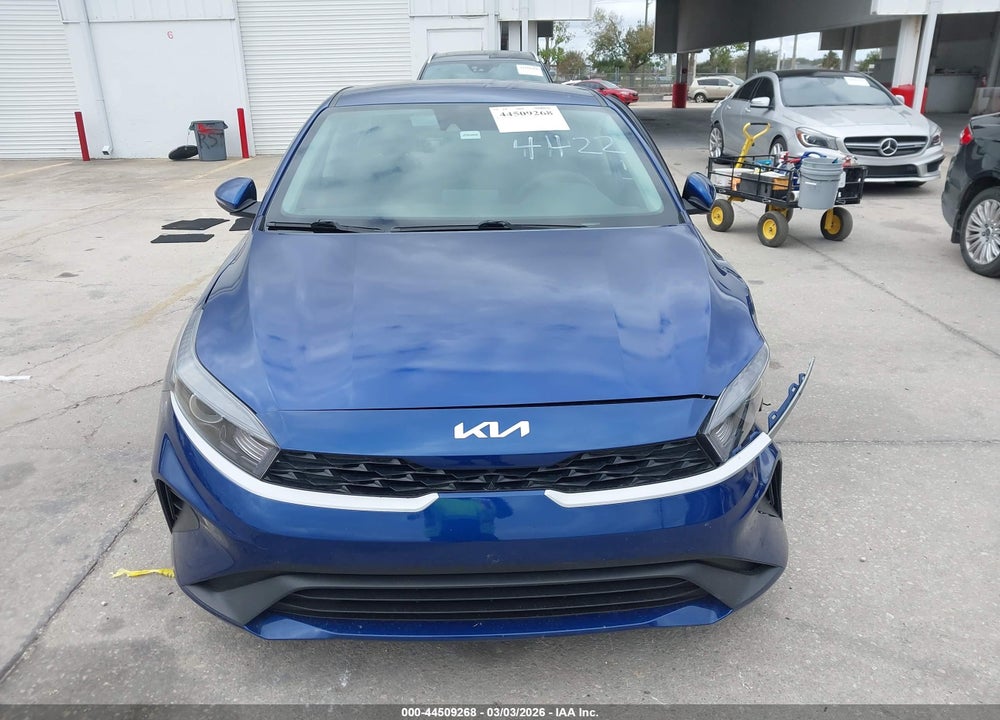 2024 KIA FORTE LXS VIN: 3KPF24AD0RE824422