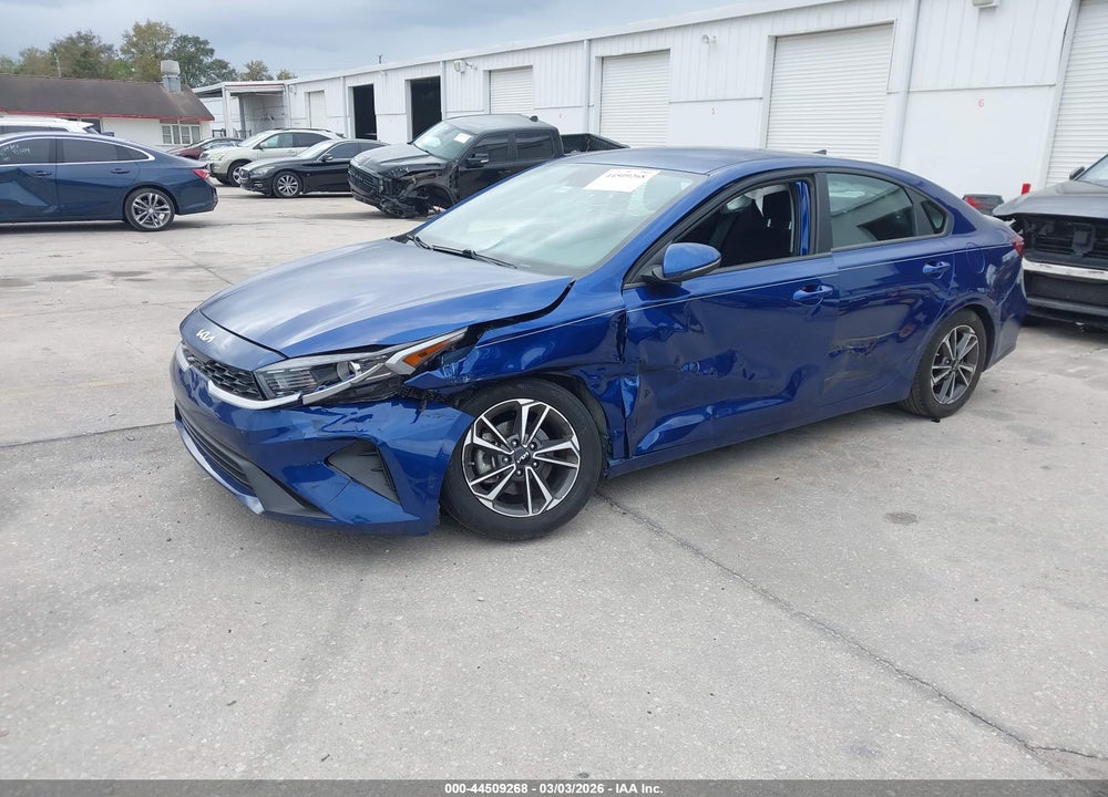 2024 KIA FORTE LXS VIN: 3KPF24AD0RE824422