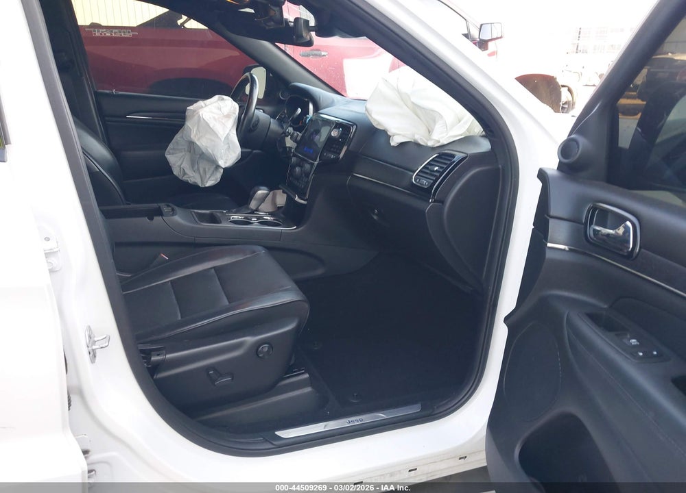 2020 JEEP GRAND CHEROKEE HIGH ALTITUDE 4X2 VIN: 1C4RJECGXLC141526