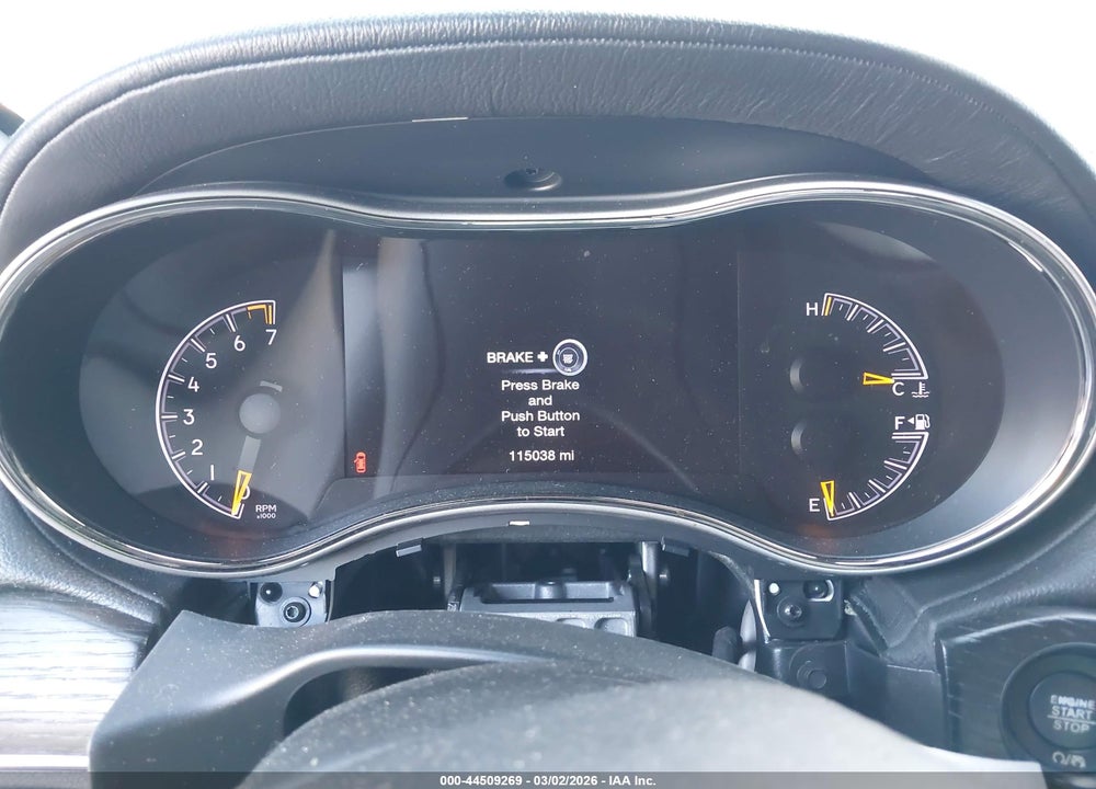 2020 JEEP GRAND CHEROKEE HIGH ALTITUDE 4X2 VIN: 1C4RJECGXLC141526
