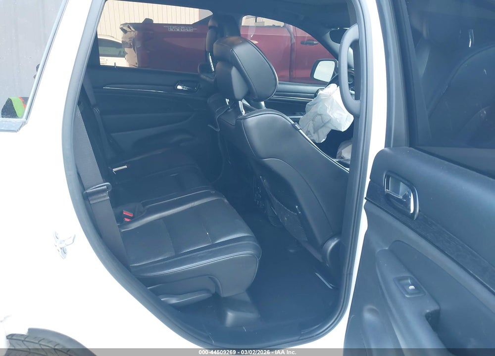 2020 JEEP GRAND CHEROKEE HIGH ALTITUDE 4X2 VIN: 1C4RJECGXLC141526