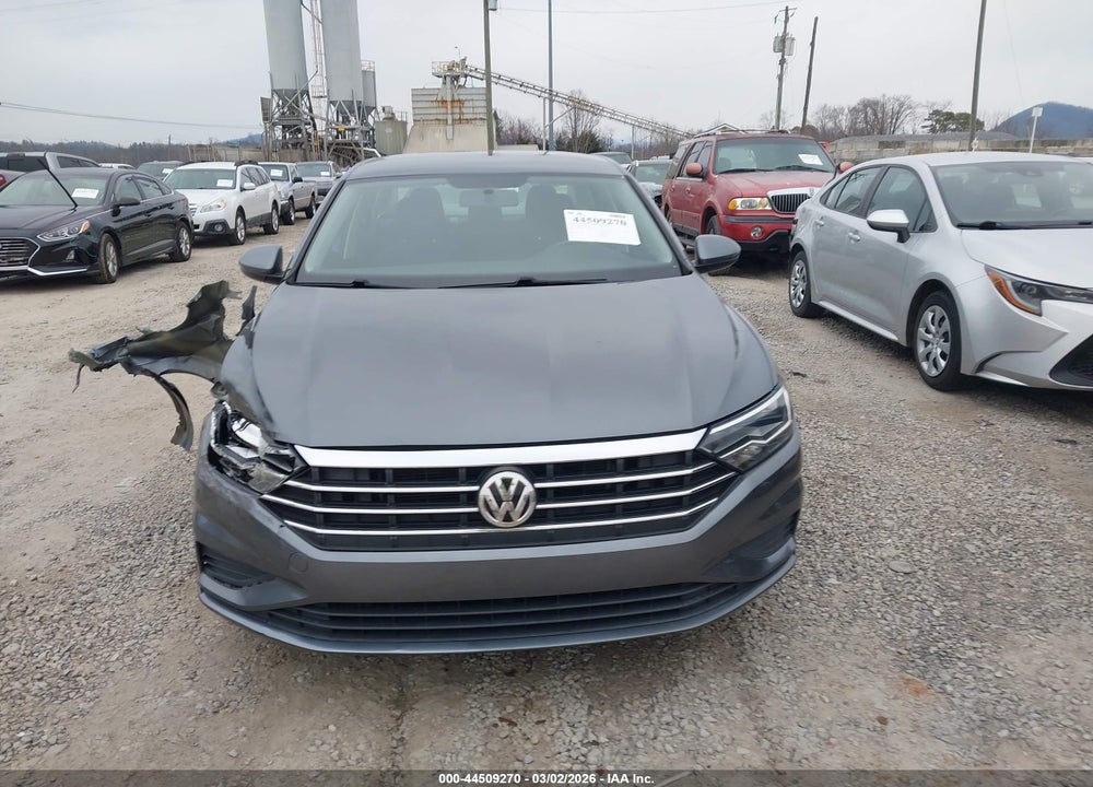 2019 VOLKSWAGEN JETTA 1.4T R-LINE/1.4T S/1.4T SE VIN: 3VWC57BU9KM162584
