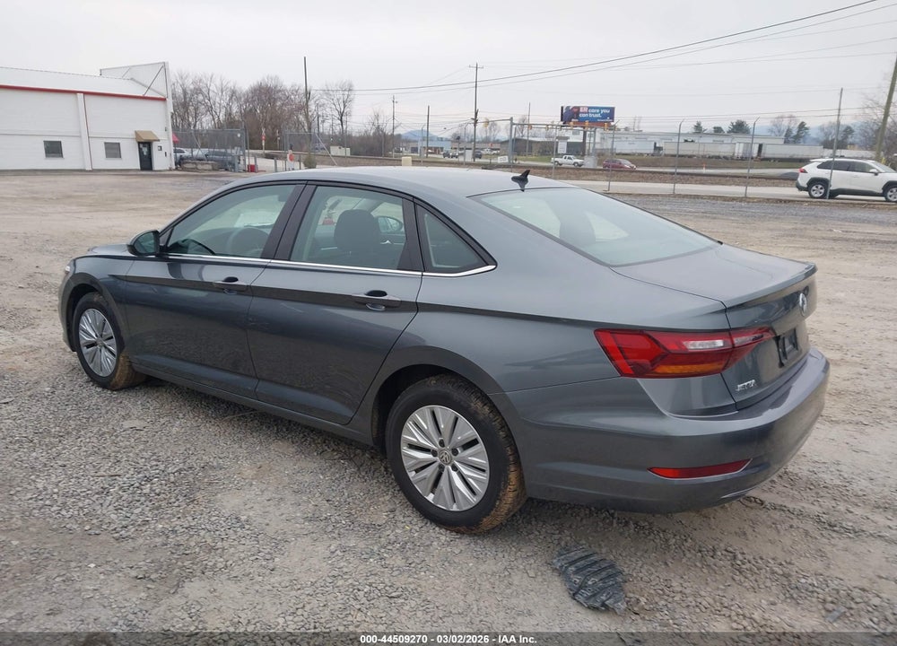 2019 VOLKSWAGEN JETTA 1.4T R-LINE/1.4T S/1.4T SE VIN: 3VWC57BU9KM162584