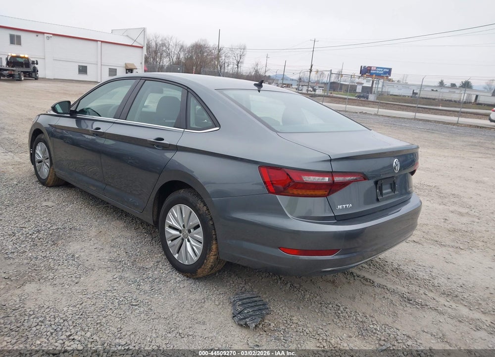 2019 VOLKSWAGEN JETTA 1.4T R-LINE/1.4T S/1.4T SE VIN: 3VWC57BU9KM162584