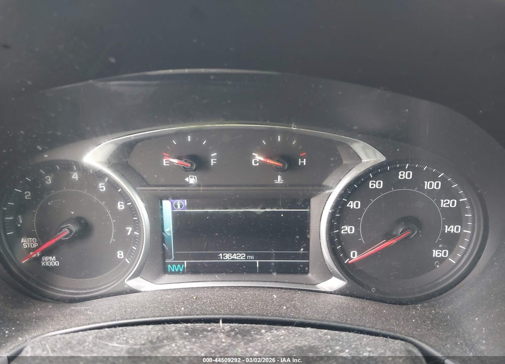 2018 CHEVROLET EQUINOX LT VIN: 3GNAXTEX3JL300425