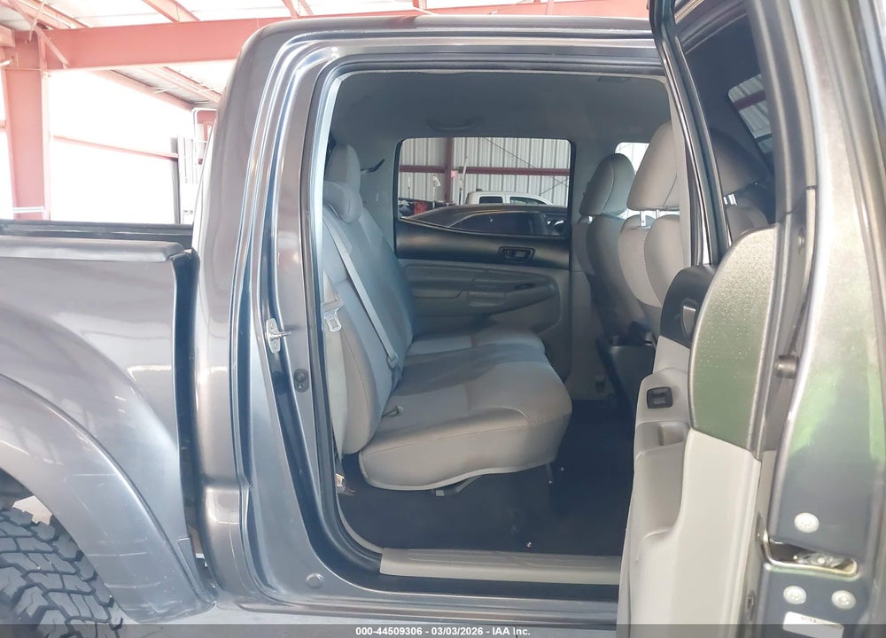 2013 TOYOTA TACOMA BASE V6 VIN: 3TMLU4EN7DM112150