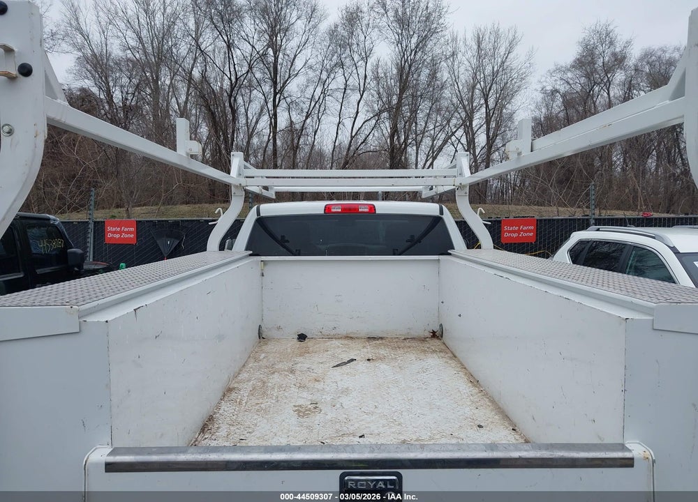 2022 RAM 3500 TRADESMAN  4X4 8' BOX VIN: 3C63R3GL0NG276953