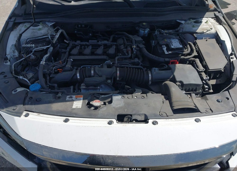 2022 HONDA ACCORD SPORT VIN: 1HGCV1F38NA024314