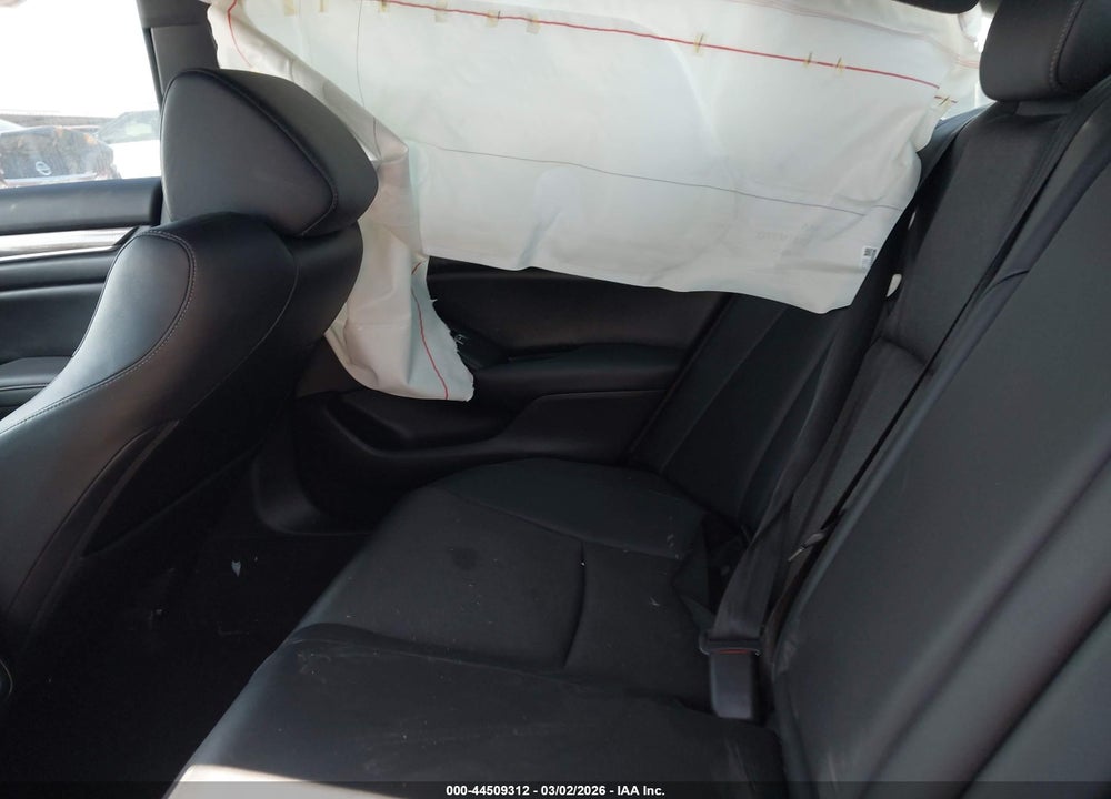 2022 HONDA ACCORD SPORT VIN: 1HGCV1F38NA024314
