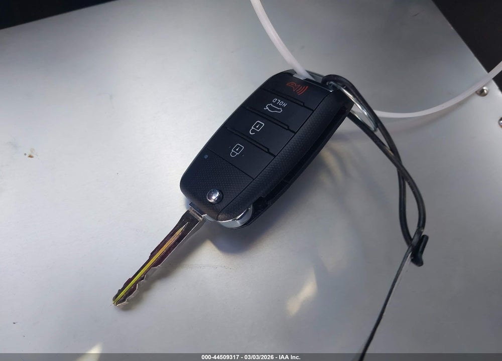 2016 KIA FORTE LX VIN: KNAFX4A60G5574074