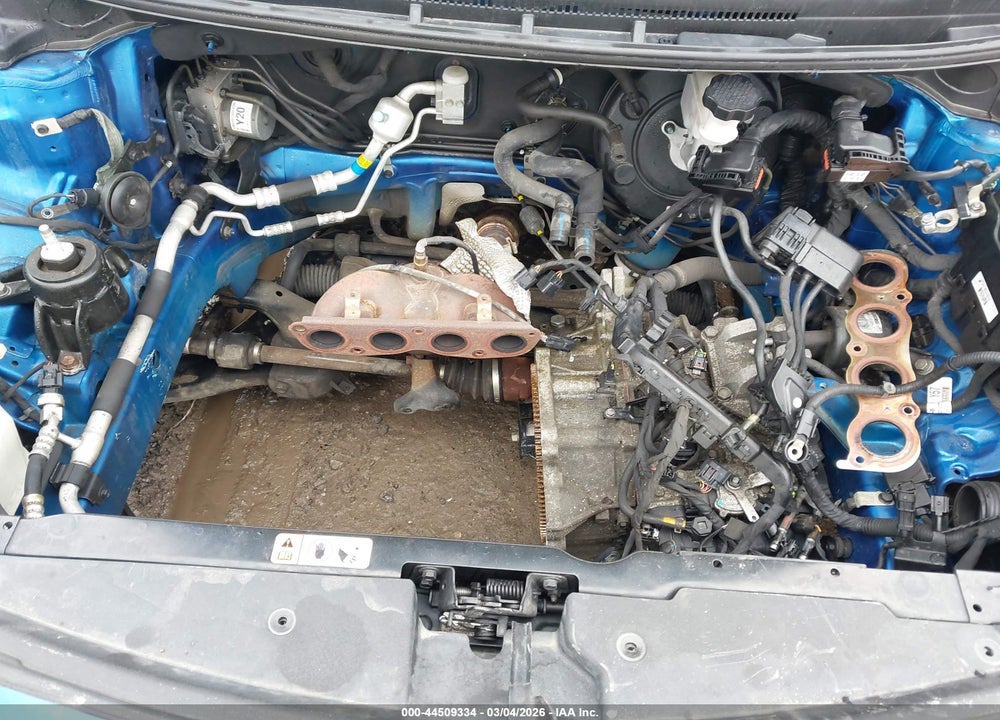 2015 KIA FORTE LX VIN: KNAFX4A63F5306831