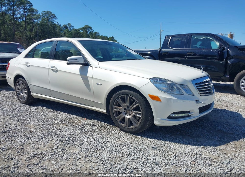 2012 MERCEDES-BENZ E 350 BLUETEC VIN: WDDHF2EB2CA584865