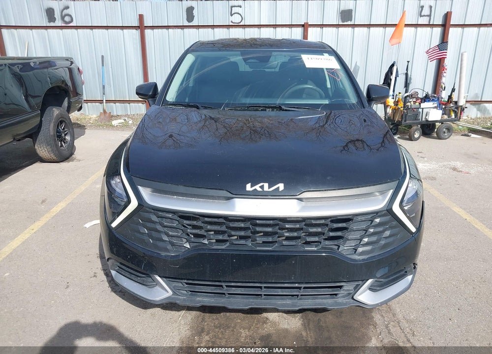 2023 KIA SPORTAGE LX VIN: KNDPUCAF9P7166736