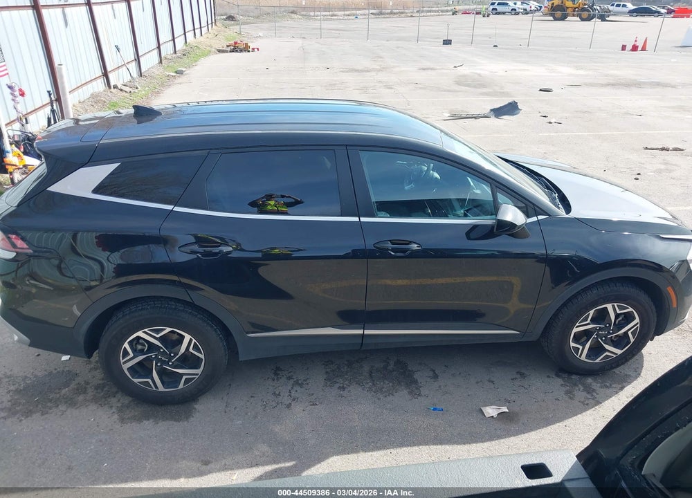 2023 KIA SPORTAGE LX VIN: KNDPUCAF9P7166736
