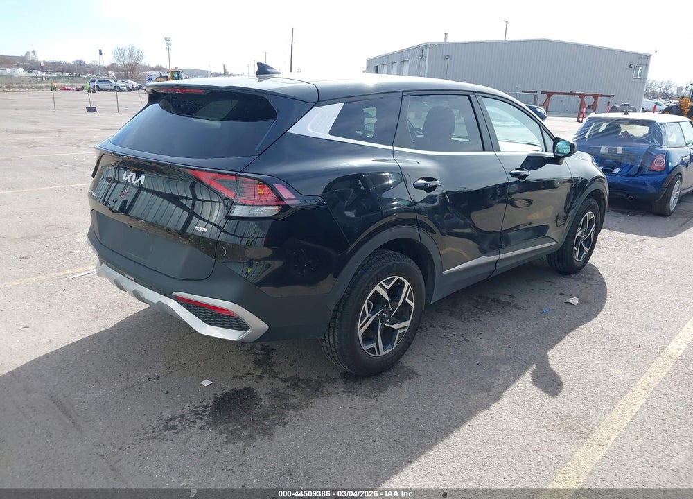 2023 KIA SPORTAGE LX VIN: KNDPUCAF9P7166736