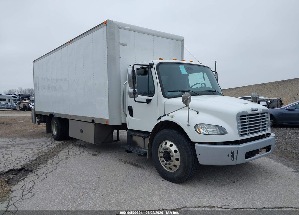2019 FREIGHTLINER M2 106 VIN: 1FVACXFC9KHKK4544