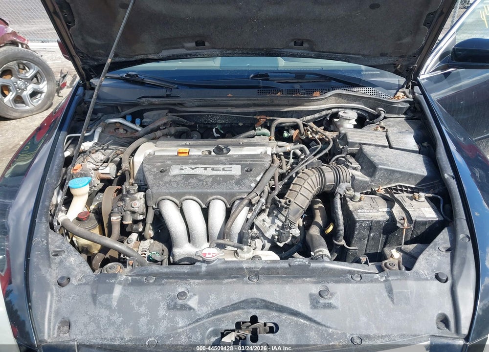 2005 HONDA ACCORD 2.4 EX VIN: 1HGCM56755A046171