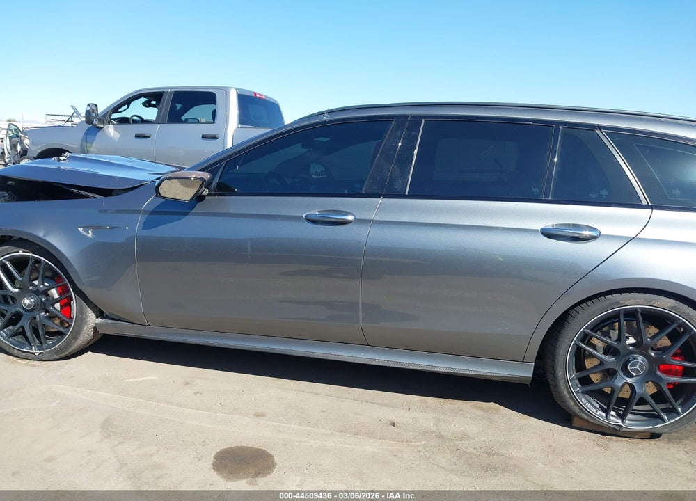 2020 MERCEDES-BENZ AMG E 63 S 4MATIC VIN: W1KZH8KBXLA805392