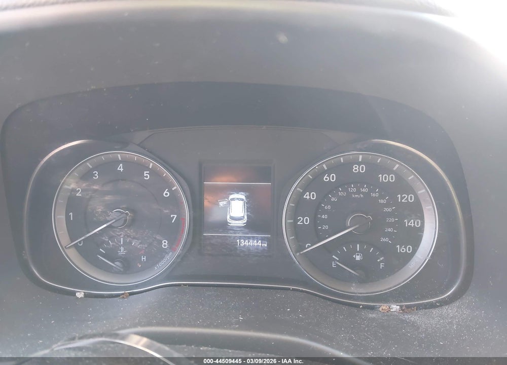 2020 HYUNDAI KONA SE VIN: KM8K12AA3LU484070