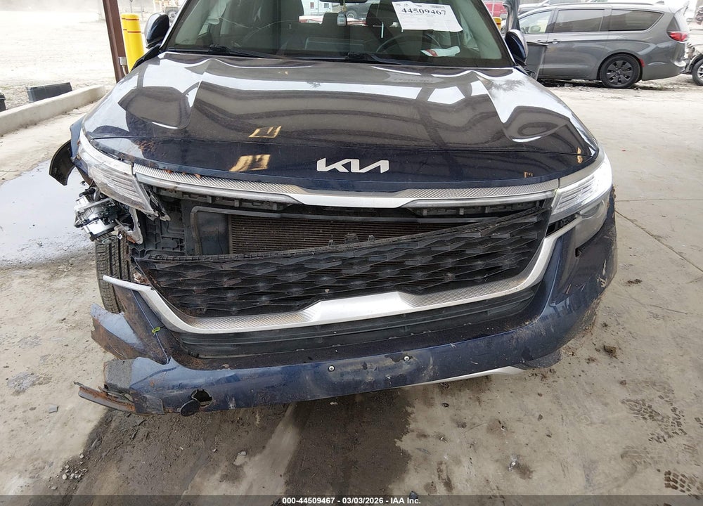 2023 KIA SELTOS EX VIN: KNDERCAA9P7437095