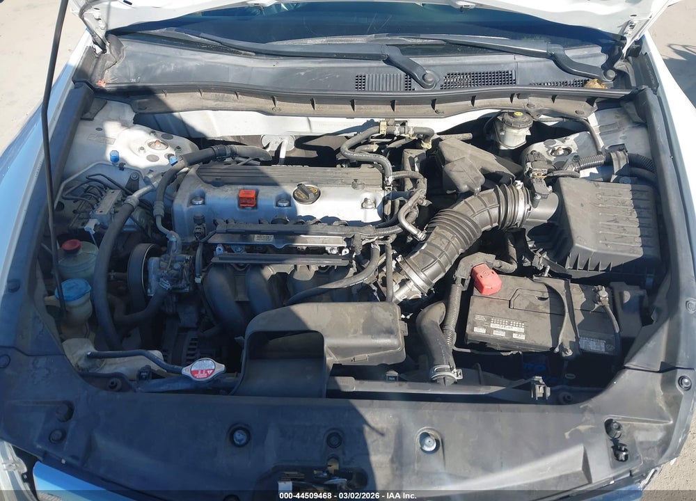 2012 HONDA ACCORD 2.4 SE VIN: 1HGCP2F64CA174377