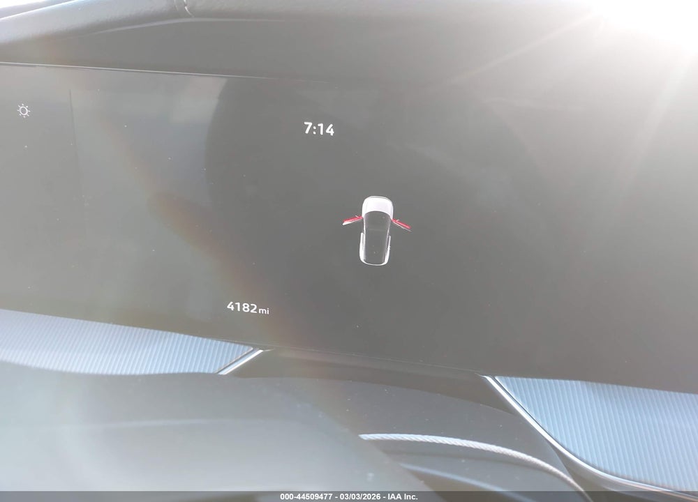 2025 NISSAN MURANO PLATINUM VIN: 5N1AZ3DT6SC133441