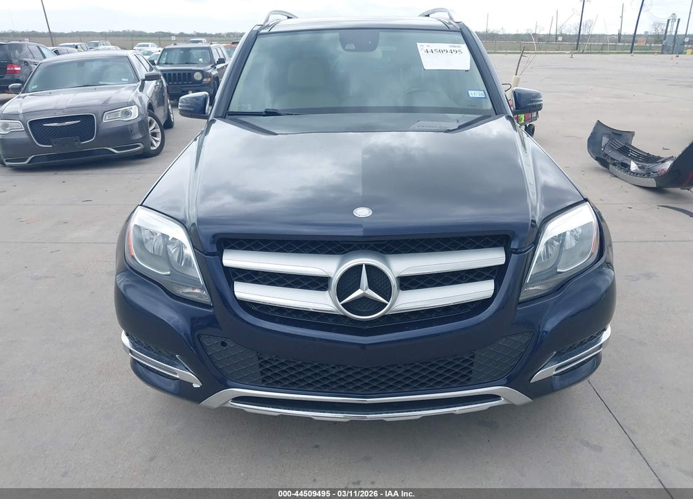 2015 MERCEDES-BENZ GLK 350 VIN: WDCGG5HB0FG395238