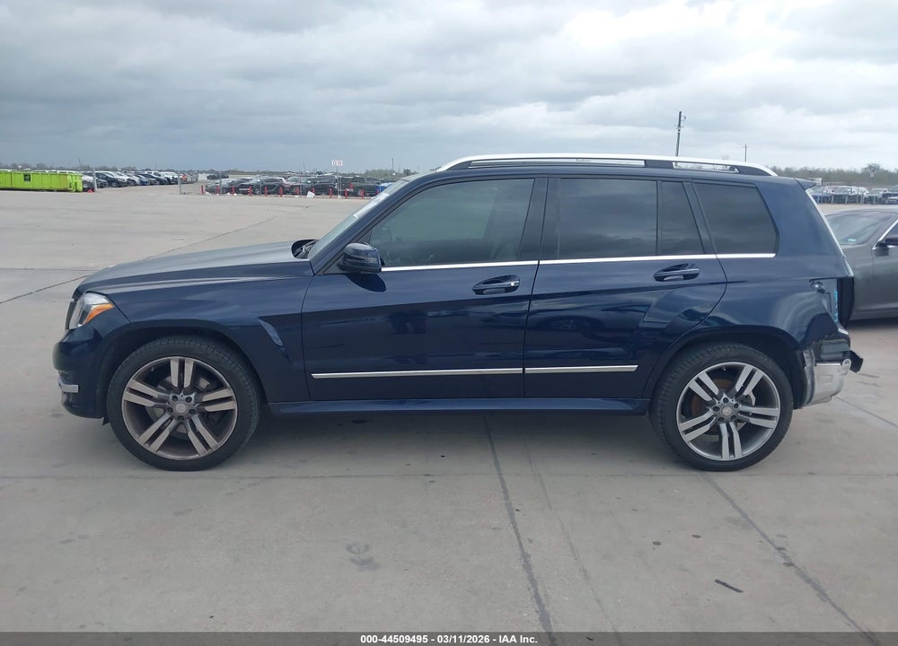 2015 MERCEDES-BENZ GLK 350 VIN: WDCGG5HB0FG395238