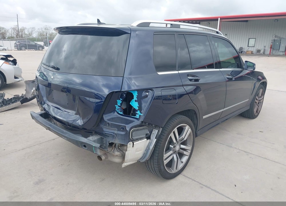 2015 MERCEDES-BENZ GLK 350 VIN: WDCGG5HB0FG395238