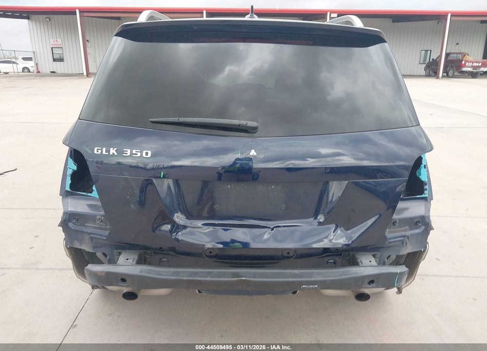 2015 MERCEDES-BENZ GLK 350 VIN: WDCGG5HB0FG395238