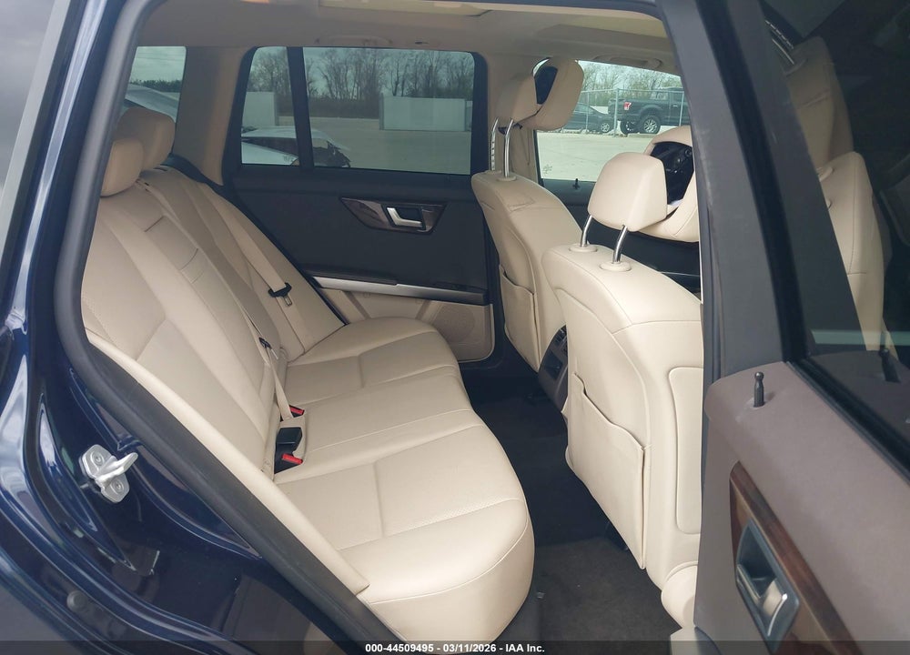 2015 MERCEDES-BENZ GLK 350 VIN: WDCGG5HB0FG395238