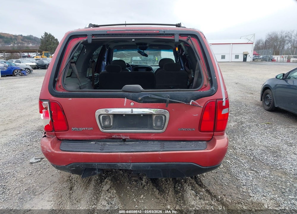 1999 LINCOLN NAVIGATOR VIN: 5LMPU28A0XLJ28350