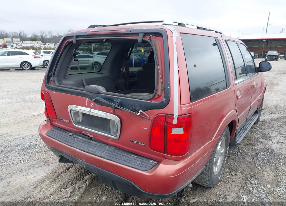 1999 LINCOLN NAVIGATOR VIN: 5LMPU28A0XLJ28350