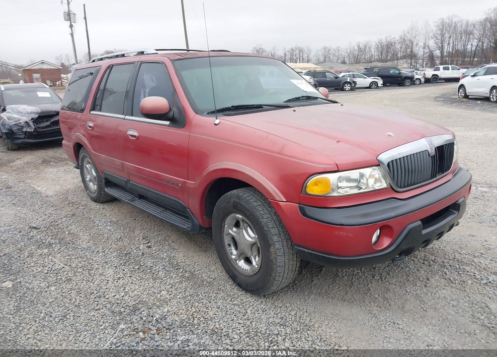 1999 LINCOLN NAVIGATOR VIN: 5LMPU28A0XLJ28350