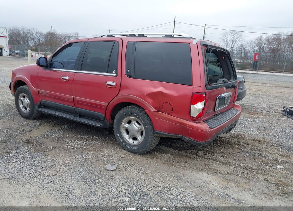 1999 LINCOLN NAVIGATOR VIN: 5LMPU28A0XLJ28350