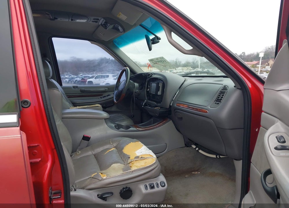 1999 LINCOLN NAVIGATOR VIN: 5LMPU28A0XLJ28350