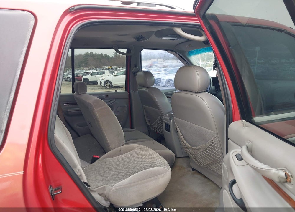 1999 LINCOLN NAVIGATOR VIN: 5LMPU28A0XLJ28350