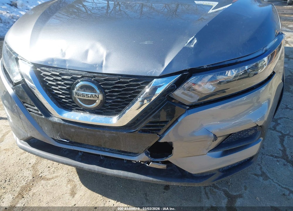 2020 NISSAN ROGUE SPORT SV AWD XTRONIC CVT VIN: JN1BJ1CW5LW390352