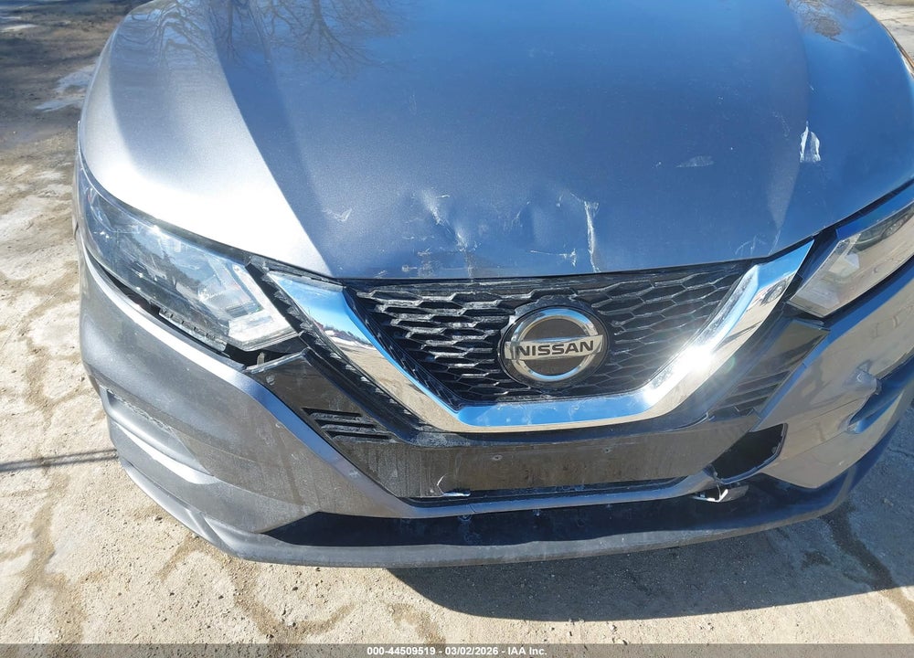 2020 NISSAN ROGUE SPORT SV AWD XTRONIC CVT VIN: JN1BJ1CW5LW390352