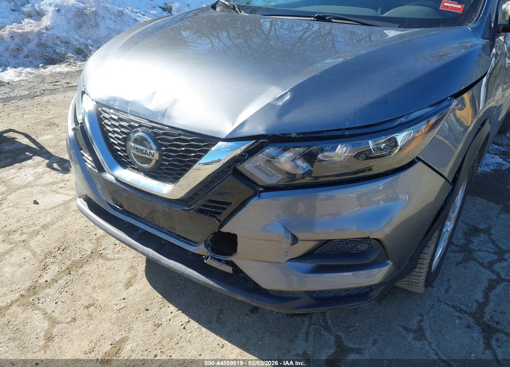 2020 NISSAN ROGUE SPORT SV AWD XTRONIC CVT VIN: JN1BJ1CW5LW390352