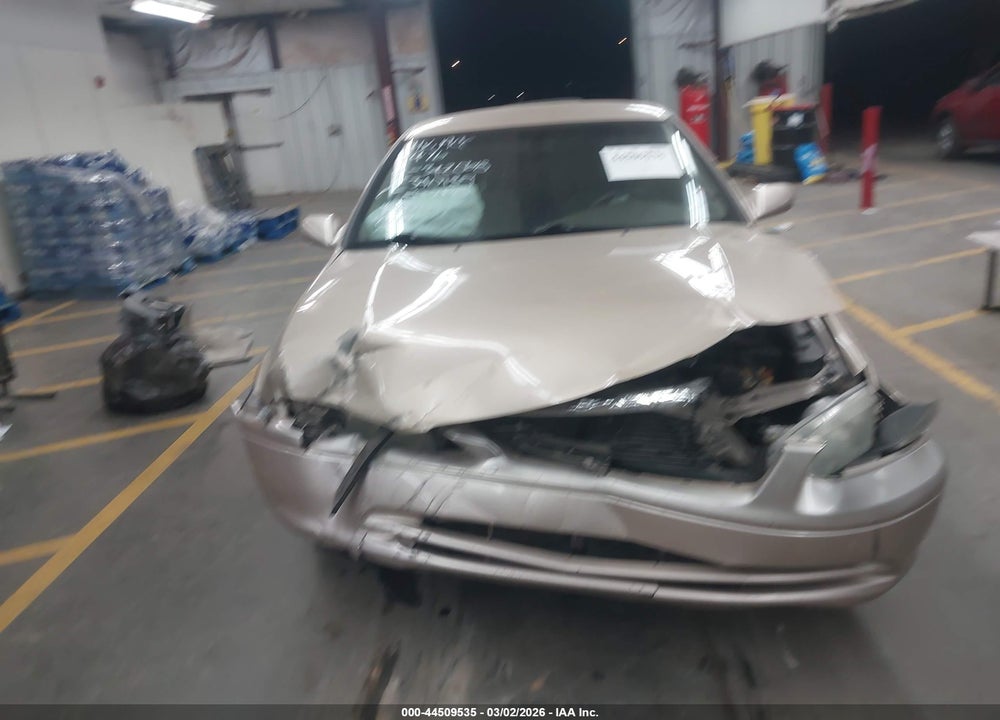 2001 TOYOTA CAMRY LE V6 VIN: JT2BF22K510342068