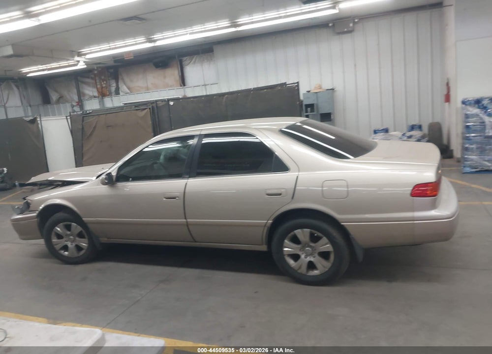 2001 TOYOTA CAMRY LE V6 VIN: JT2BF22K510342068